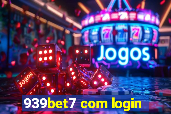 939bet7 com login